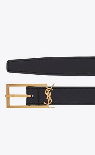 ceinture cassandre ysl